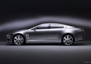 Jaguar C-XF Concept